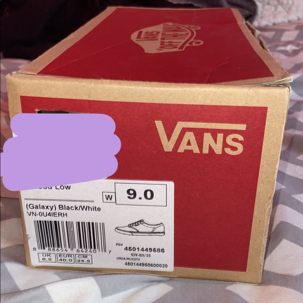 Space vans